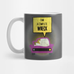 Complete Wreck Mug